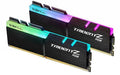 G.Skill TridentZ RGB Series 32 GB (2x 16GB) Kit UDIMM DDR4-3200 F4-3200C16D-32GTZR