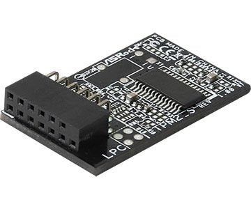ASRock TPM-Modul TPM2-SLI Bulk 13-pin