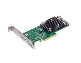Broadcom HBA 9500-16i 16-Port intern TriMode