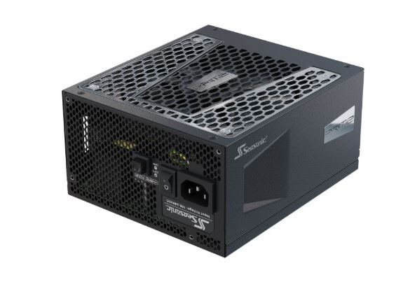 Seasonic PRIME-TX-700 Netzteil ATX 2.53 700W (Titanium/CM-full) Fanless