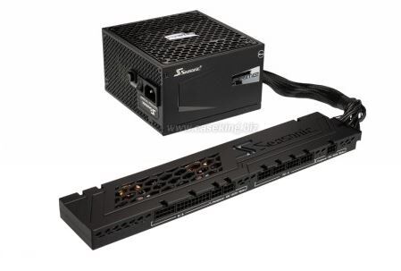 Seasonic Connect SSR-750FA Netzteil ATX 750W (Gold/CM-full)