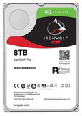 Seagate IronWolf NAS +Rescue ST8000VN004 8000 GB 3,5" 88,9mm 7200rpm SATA-3 24/7 512e