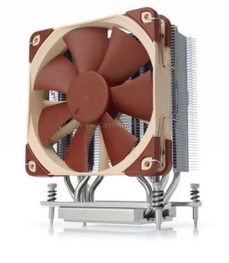 Noctua NH-U12S PWM Tower CPU-Kühler for Socket 1150, 1151, 1155, 1156, 1700, 1851, 2011, 2011-3, AM2, AM2+, AM3, AM3+, AM4, AM5, FM1, FM2, FM2+ aktiv