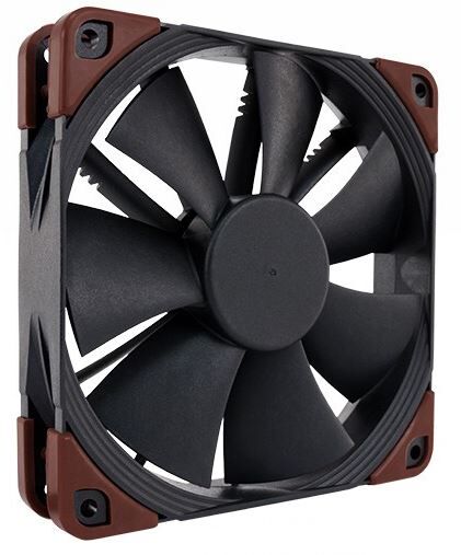 Noctua NF-F12 iPPC 2000 PWM Chassislüfter 120 mm