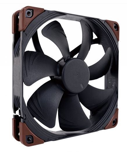 Noctua NF-A14 iPPC-3000 PWM Chassislüfter 140 mm