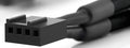 Noctua NA-YC1 chromax.black Y-Split PWM Kabel 4-pin 30 cm