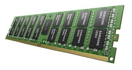 Samsung 32 GB ECC UDIMM DDR4-3200 M391A4G43AB1-CWE