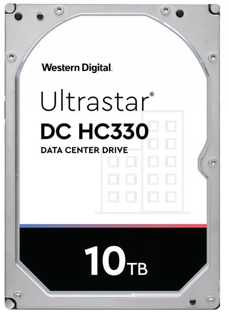 Hitachi Ultrastar DC HC330 WUS721010AL5204 10000 GB 3,5" 88,9mm 7200rpm SAS-3 24/7 512e SE