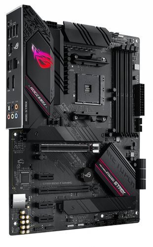 ASUS Mainboard ROG STRIX B550-F Gaming ATX Sockel AM4 Retail