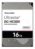 Western Digital Ultrastar DC HC550 WUH721816ALE6L4 16000 GB 3,5" 88,9mm 7200rpm SATA-3 24/7 512e SE