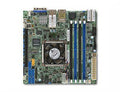 Supermicro Mainboard X10SDV-4C+-TLN4F mini-ITX Xeon D-1518 (4C/8T) 2.2 GHz Bulk