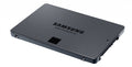 Samsung 870 QVO MZ-77Q1T0BW 1000 GB 0,33 DWPD 2,5" 63,5mm SATA-3 SSD 256bit AES