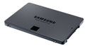 Samsung 870 QVO MZ-77Q4T0BW 4000 GB 0,2 DWPD 2,5" 63,5mm SATA-3 SSD 256bit AES