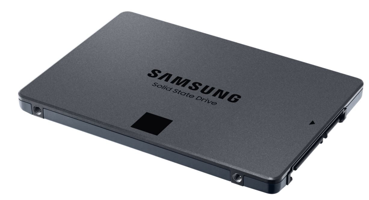 Samsung 870 QVO MZ-77Q4T0BW 4000 GB 0,2 DWPD 2,5" 63,5mm SATA-3 SSD 256bit AES
