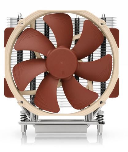 Noctua NH-U14S TR4-SP3 Tower CPU-Kühler for Socket SP3, TR4 aktiv
