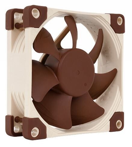 Noctua NF-A8 PWM Chassislüfter PWM 80 mm