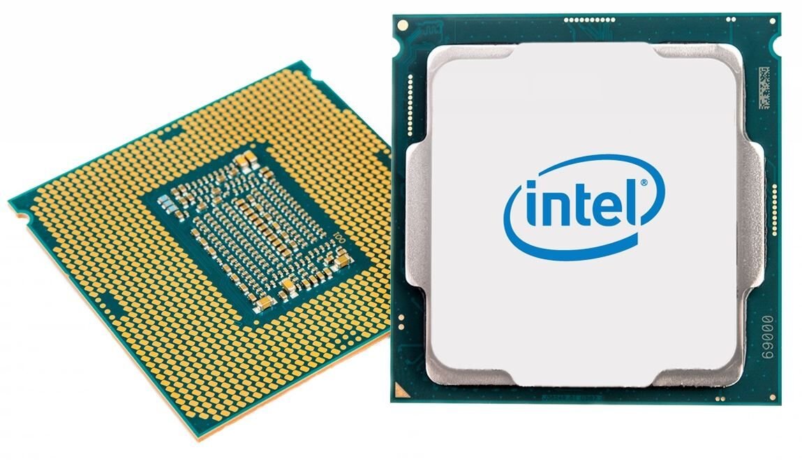Intel CPU Core i3-10100 (4C/8T) 3.6 GHz (4.3 GHz Turbo) Tray Sockel 1200 TDP 65W