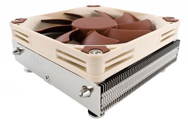 Noctua NH-L9i Top-Blower CPU-Kühler for Socket 1150, 1151, 1155, 1156, 1200, AM2, AM2+ AM3, AM3+, AM4, AM5, FM1, FM2, FM2+ aktiv