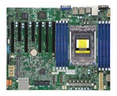 Supermicro Mainboard H12SSL-NT ATX Sockel SP3 Single