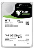 Seagate Exos X X18 ST18000NM000J 18000 GB 3,5" 88,9mm 7200rpm SATA-3 24/7 512e
