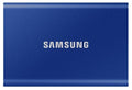 Samsung T7 Touch Portable MU-MU-PC1T0H/WW 1000 GB USB 3.2 extern SSD blau