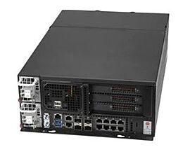 Supermicro Barebone SuperServer Intel Xeon D-2177NT (14C/28T) 1,9 GHz SYS-E403-9D-14CN-FRDN13+
