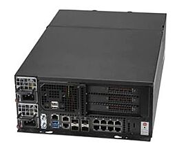 Supermicro Barebone SuperServer Intel Xeon D-2177NT (14C/28T) 1,9 GHz SYS-E403-9D-14CN-FRN13+
