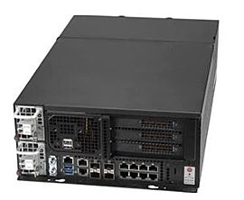 Supermicro Barebone SuperServer Intel Xeon D-2183IT (16C/32T) 2,2 GHz SYS-E403-9D-16C-FRDN13+