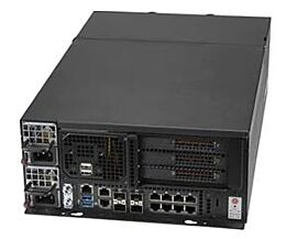 Supermicro Barebone SuperServer Intel Xeon D-2183IT (16C/32T) 2,2 GHz SYS-E403-9D-16C-FRN13+