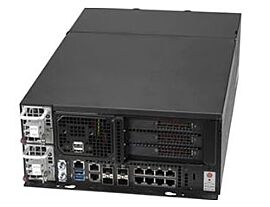 Supermicro Barebone SuperServer Intel Xeon D-2123IT (4C/8T) 2,2 GHz SYS-E403-9D-4C-FRDN13+