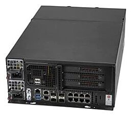 Supermicro Barebone SuperServer Intel Xeon D-2123IT (4C/8T) 2,2 GHz SYS-E403-9D-4C-FRN13+