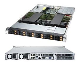 Supermicro Barebone A+ Server 1U Dual Sockel SP3 AS-1124US-TNRP
