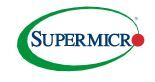 Supermicro MCP-220-00151-0B 2.5" Tool-less HDD Tray