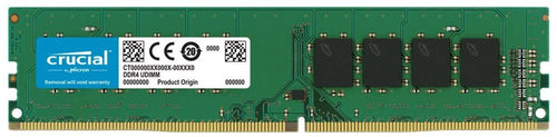 Crucial 16 GB UDIMM DDR4-3200 CT16G4DFRA32A