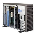 Supermicro Chassis SuperChassis Tower CSE-747BTQ-R2K04B Black