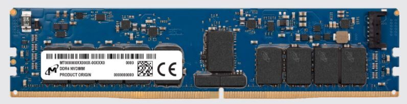 Micron Crucial 16 GB reg. ECC DDR4-3200 MTA18ASF2G72XF1Z-3G2WP1AB