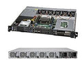 Supermicro Barebone SuperServer 1U Intel Xeon D-2177NT (14C/28T) 1,9 GHz SYS-1019D-14CN-RAN13TP+