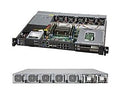Supermicro Barebone SuperServer 1U Intel Xeon D-2177NT (14C/28T) 1,9 GHz SYS-1019D-14CN-RDN13TP+