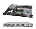 Supermicro Barebone SuperServer 1U Intel Xeon D-2183IT (16C/32T) 2,2 GHz SYS-1019D-16C-RDN13TP+