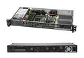 Supermicro Barebone SuperServer 1U Intel Atom C3958 (16C/16T) 2 GHz SYS-5019A-FN5T