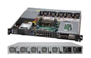 Supermicro Chassis SuperChassis 1U CSE-515M-R804