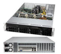Supermicro Chassis SuperChassis 2U CSE-LA25TQC-R609LP