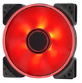 Fractal Design Prisma SL-12 Red