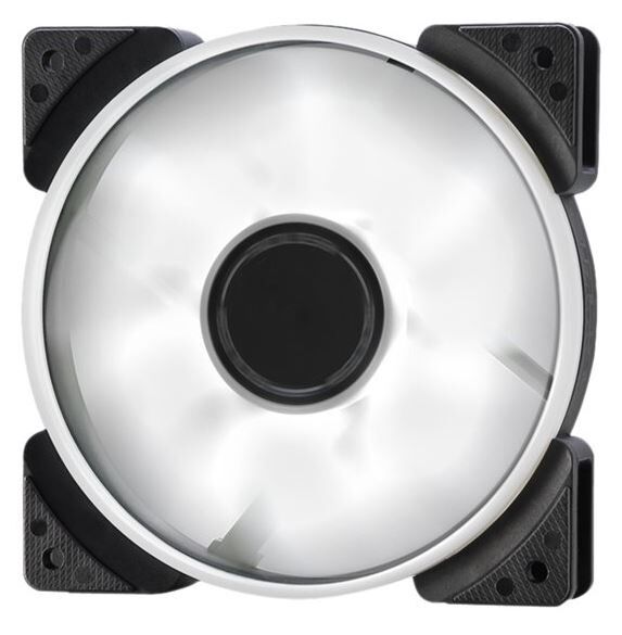 Fractal Design Prisma SL-12 White