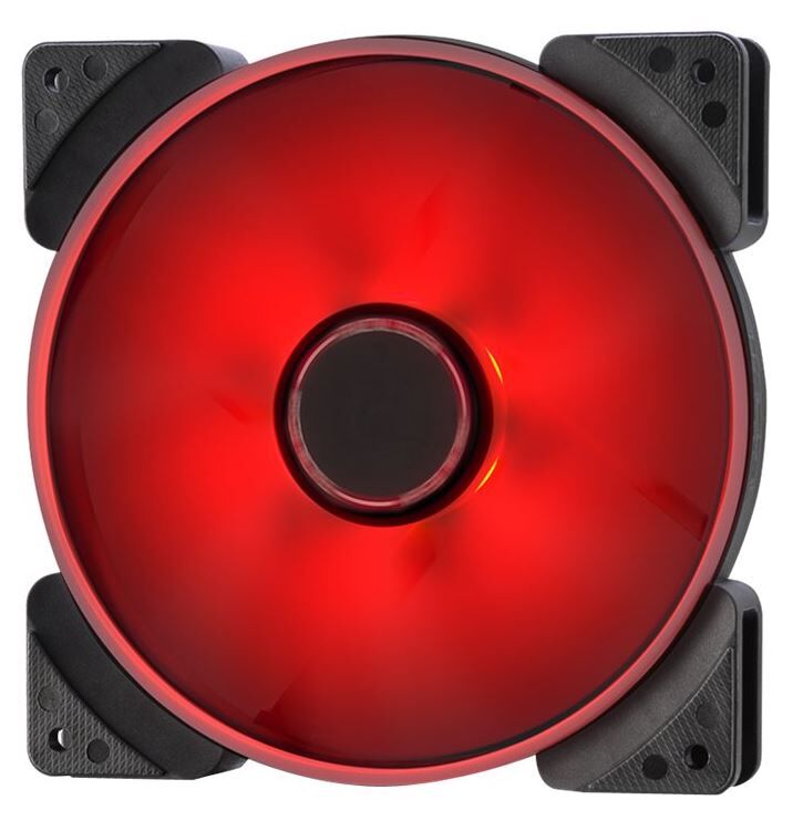 Fractal Design Prisma SL-14 Red