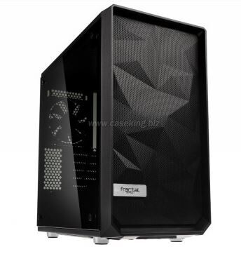 Fractal Design Meshify Mini C Tempered Glass