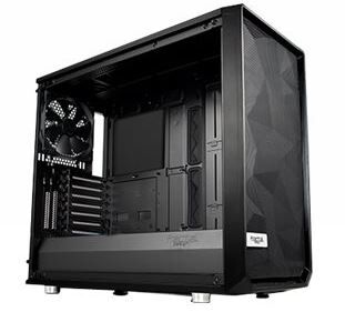 Fractal Design Meshify S2 Solid Side Panel