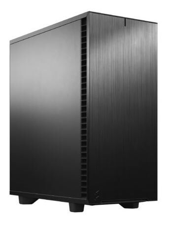 Define 7 Compact Black Solid