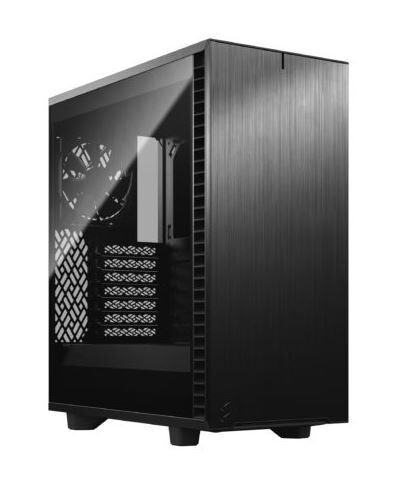 Define 7 Compact Black TG Dark