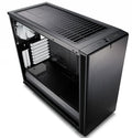 Fractal Design Define S2, Black, Glass, Light